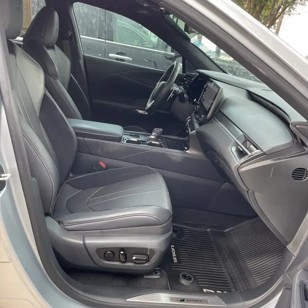 2023 Lexus RX 500h F SPORT Performance