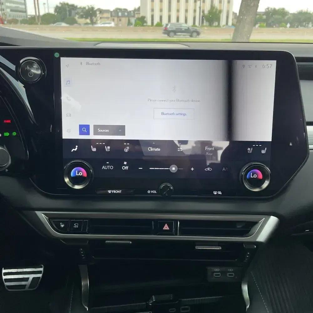 2023 Lexus RX 500h F SPORT Performance