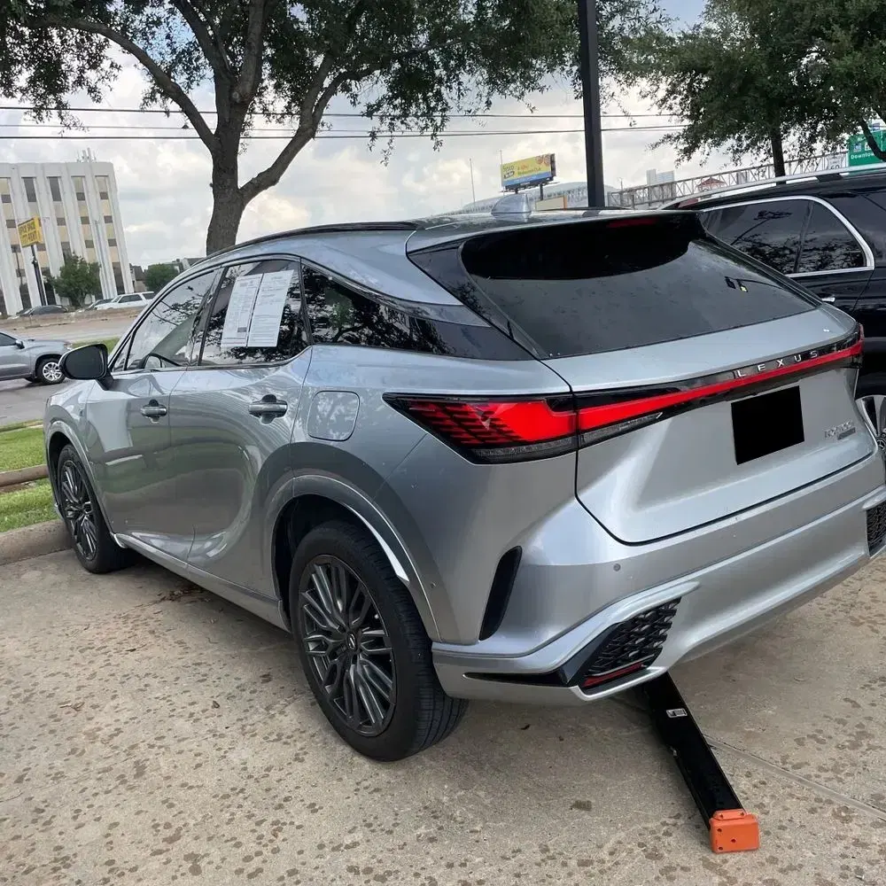 2023 Lexus RX 500h F SPORT Performance