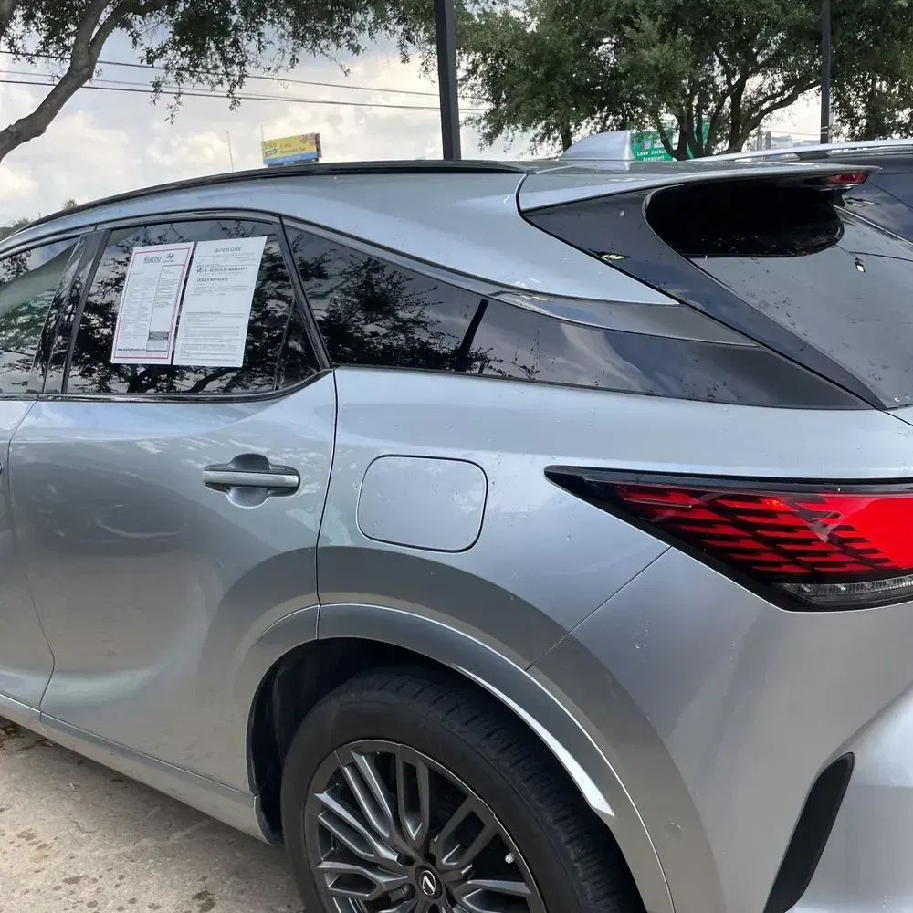 2023 Lexus RX 500h F SPORT Performance