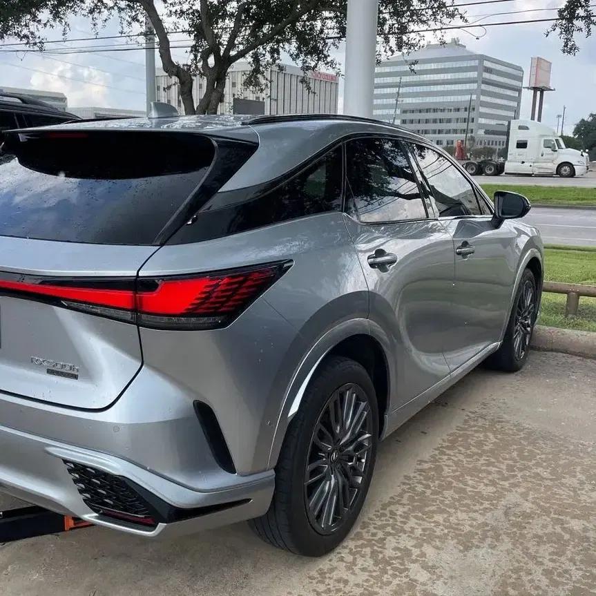 2023 Lexus RX 500h F SPORT Performance