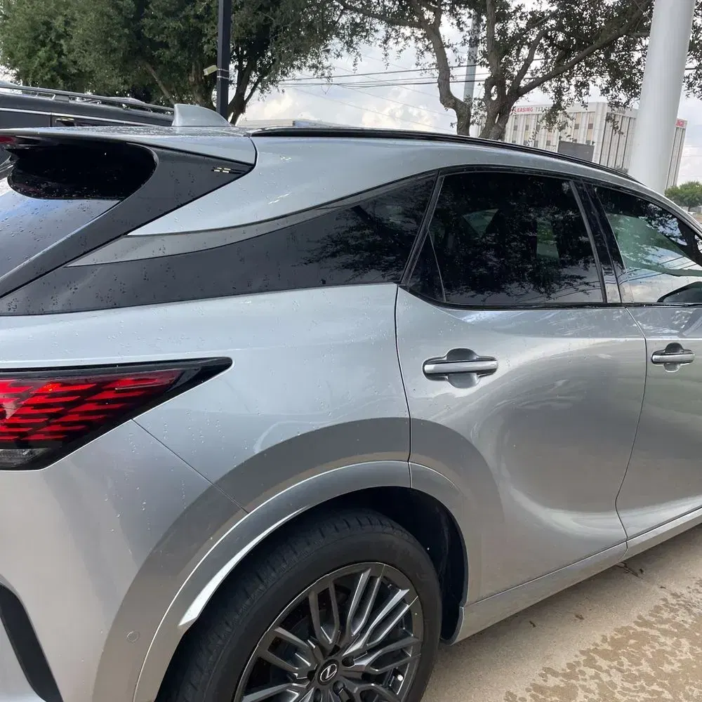 2023 Lexus RX 500h F SPORT Performance