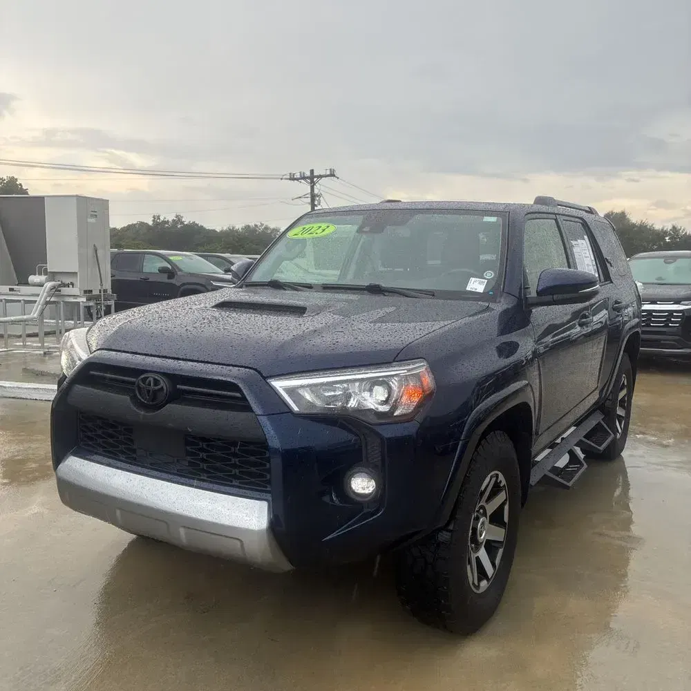 2023 Toyota 4Runner TRD Off-Road Premium