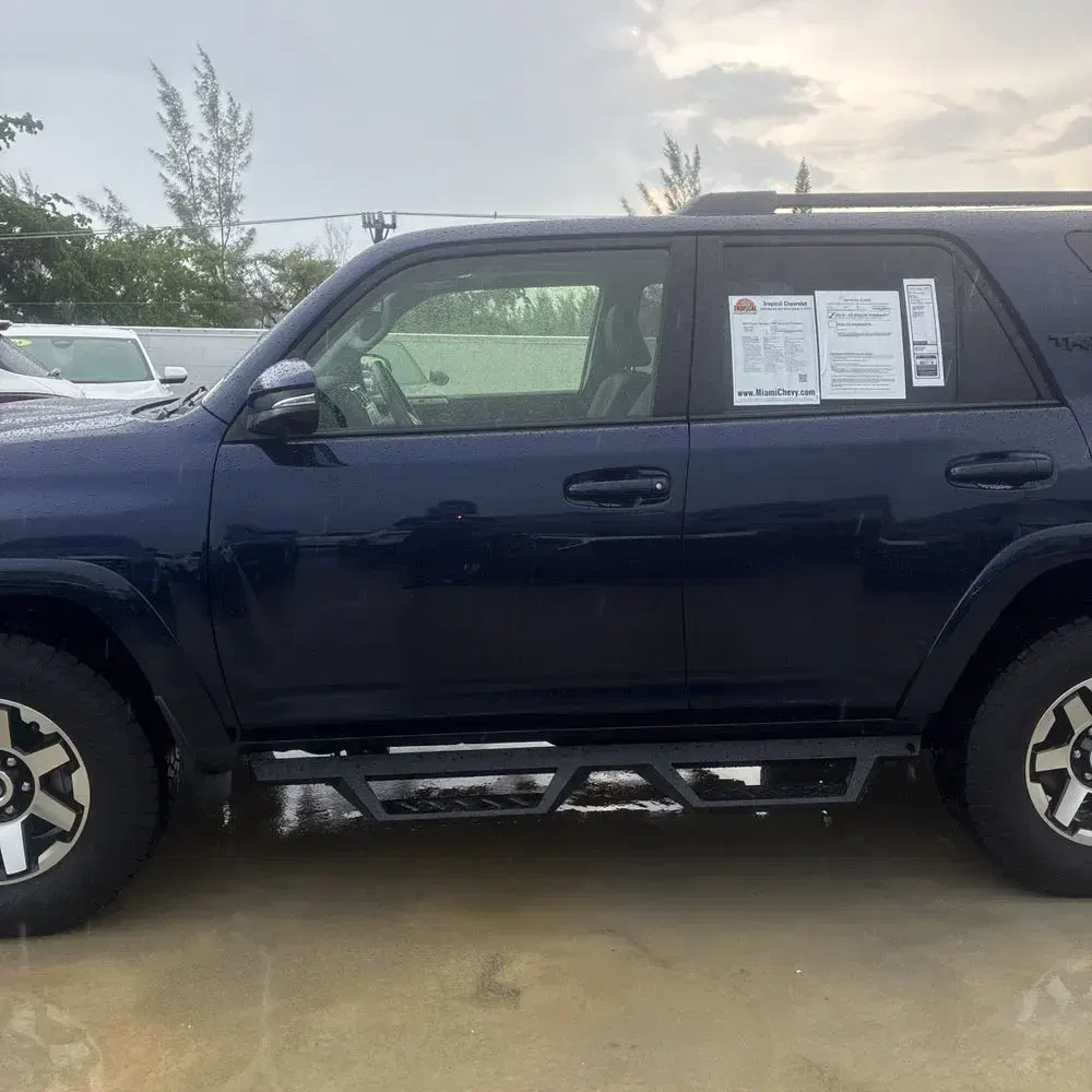 2023 Toyota 4Runner TRD Off-Road Premium
