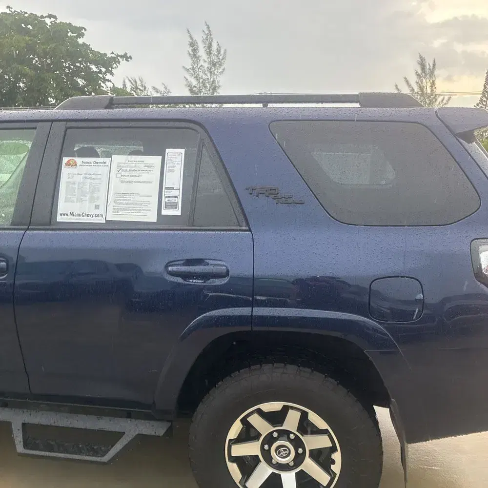 2023 Toyota 4Runner TRD Off-Road Premium