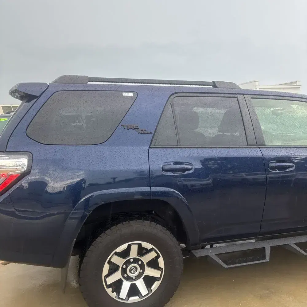 2023 Toyota 4Runner TRD Off-Road Premium