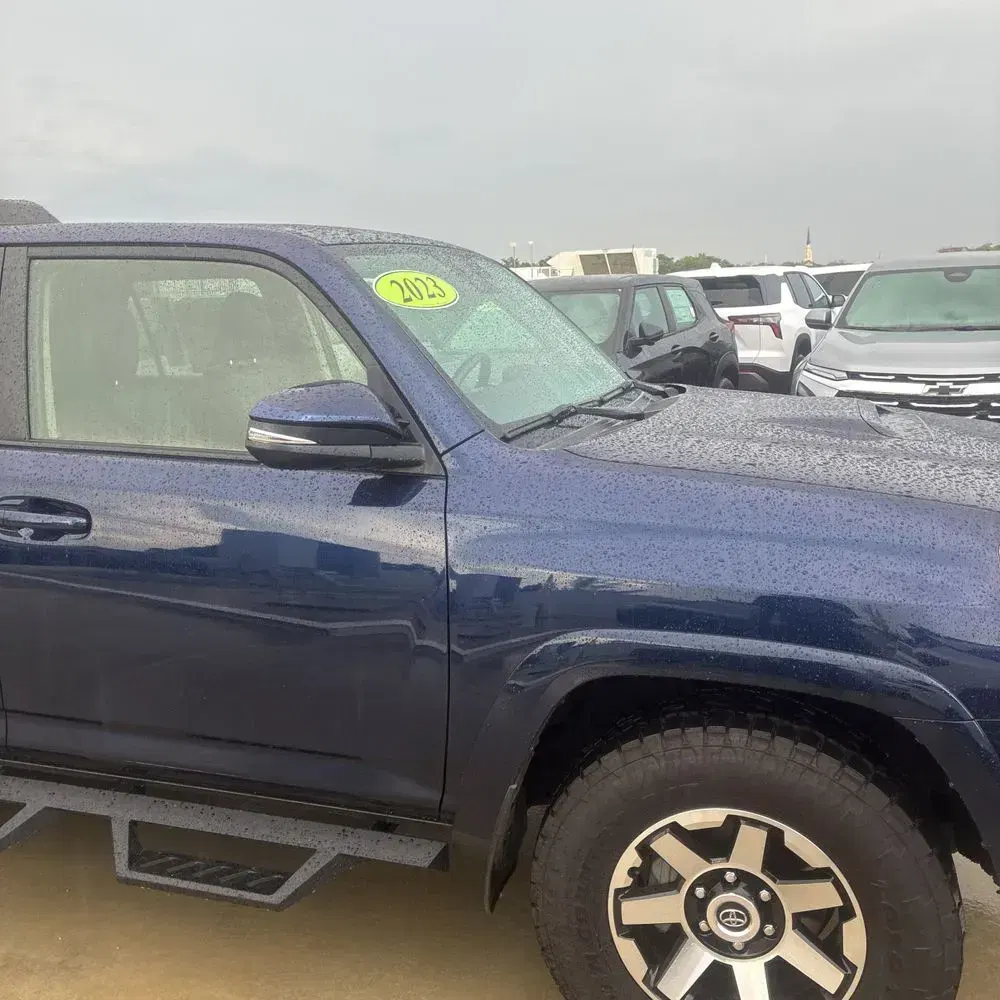 2023 Toyota 4Runner TRD Off-Road Premium