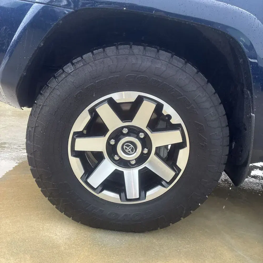 2023 Toyota 4Runner TRD Off-Road Premium