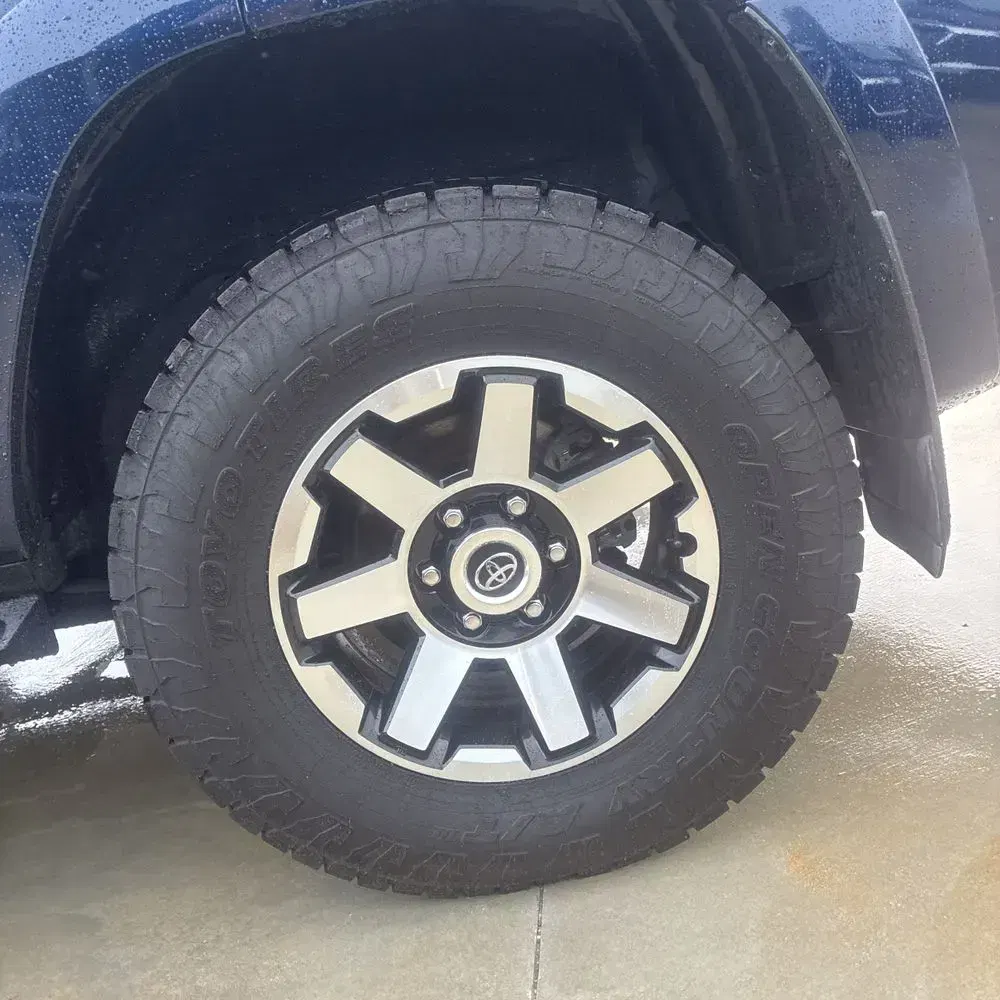 2023 Toyota 4Runner TRD Off-Road Premium