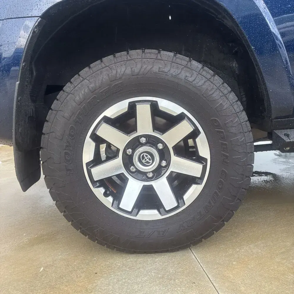 2023 Toyota 4Runner TRD Off-Road Premium
