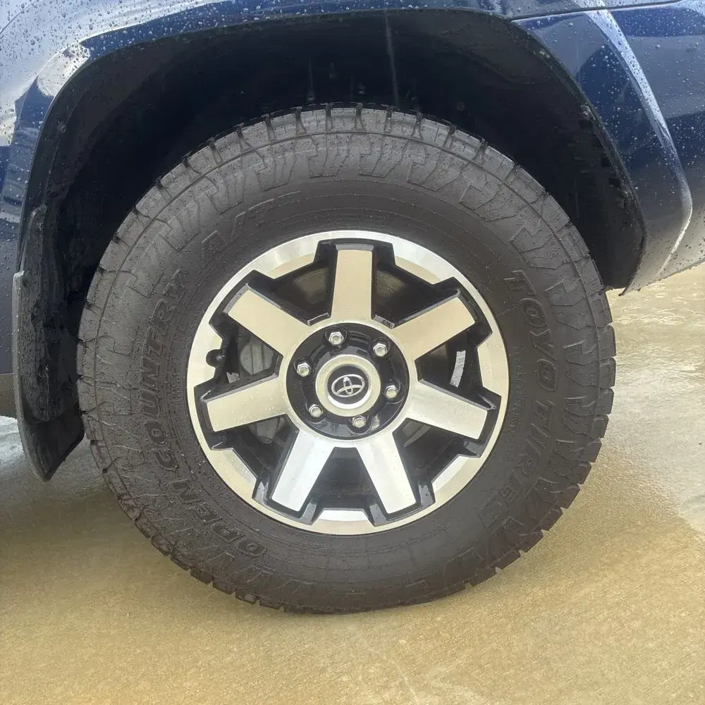 2023 Toyota 4Runner TRD Off-Road Premium
