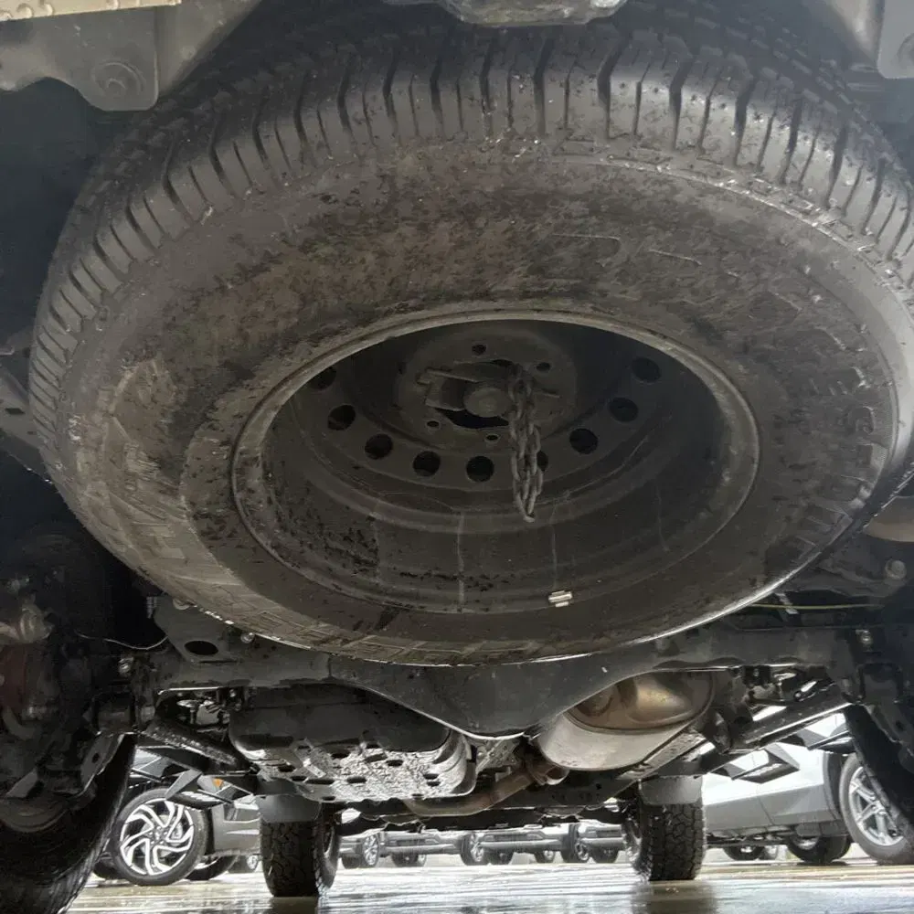 2023 Toyota 4Runner TRD Off-Road Premium
