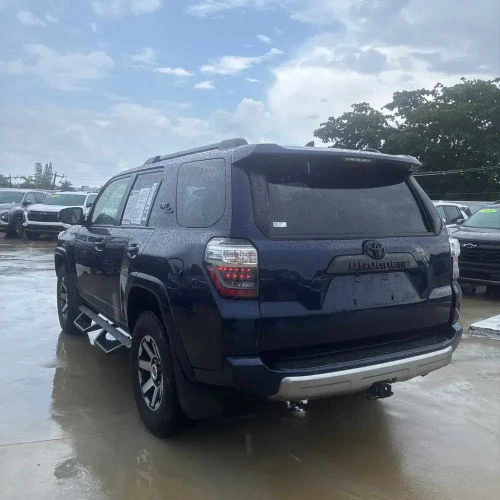 2023 Toyota 4Runner TRD Off-Road Premium