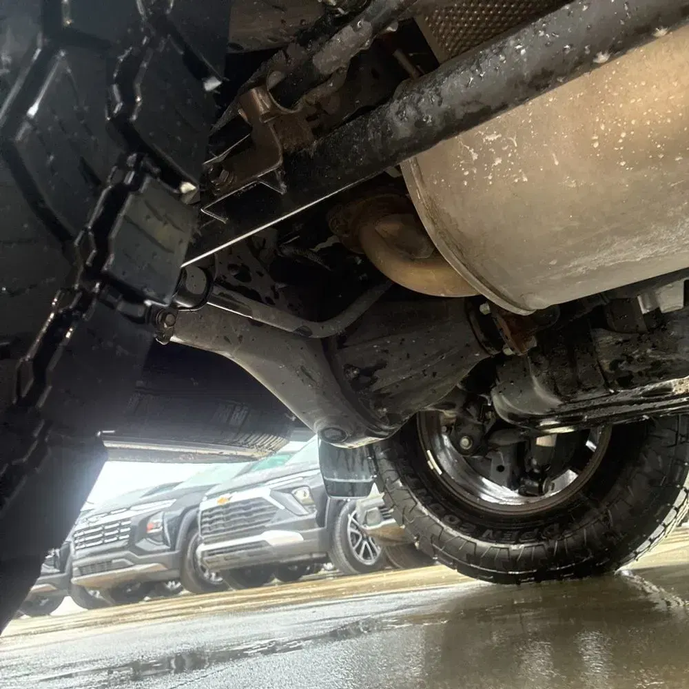 2023 Toyota 4Runner TRD Off-Road Premium