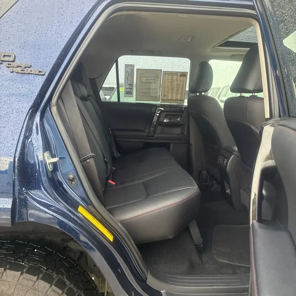 2023 Toyota 4Runner TRD Off-Road Premium