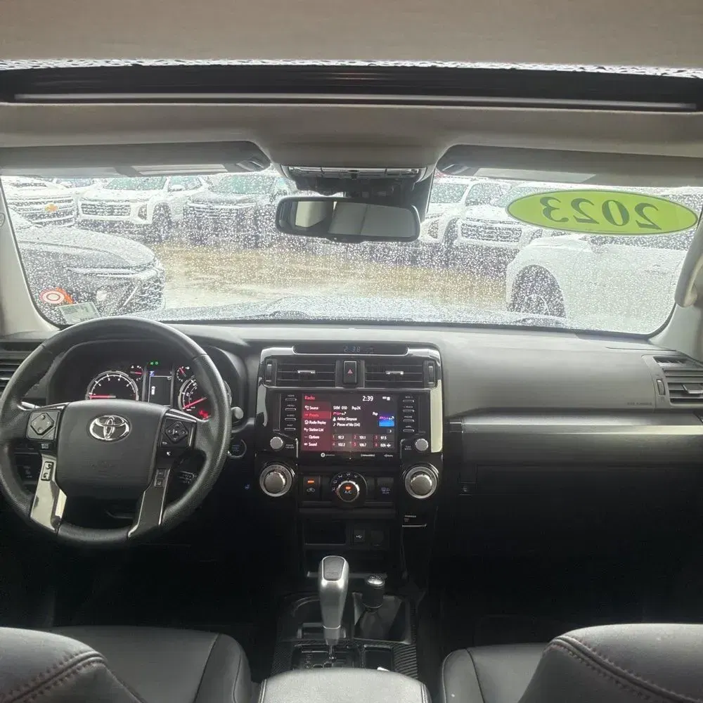 2023 Toyota 4Runner TRD Off-Road Premium