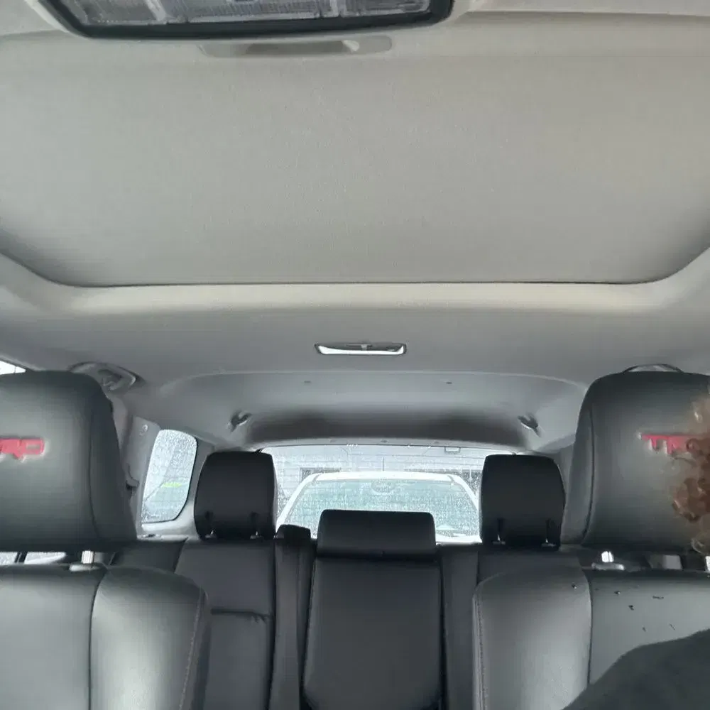 2023 Toyota 4Runner TRD Off-Road Premium