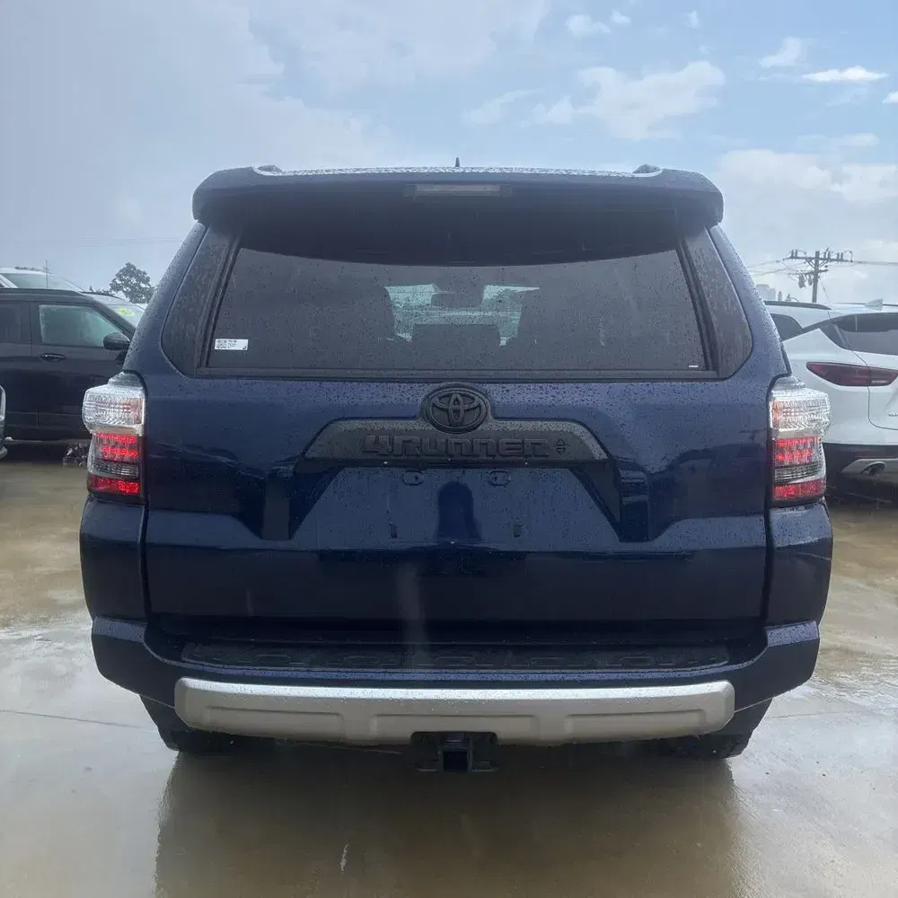 2023 Toyota 4Runner TRD Off-Road Premium