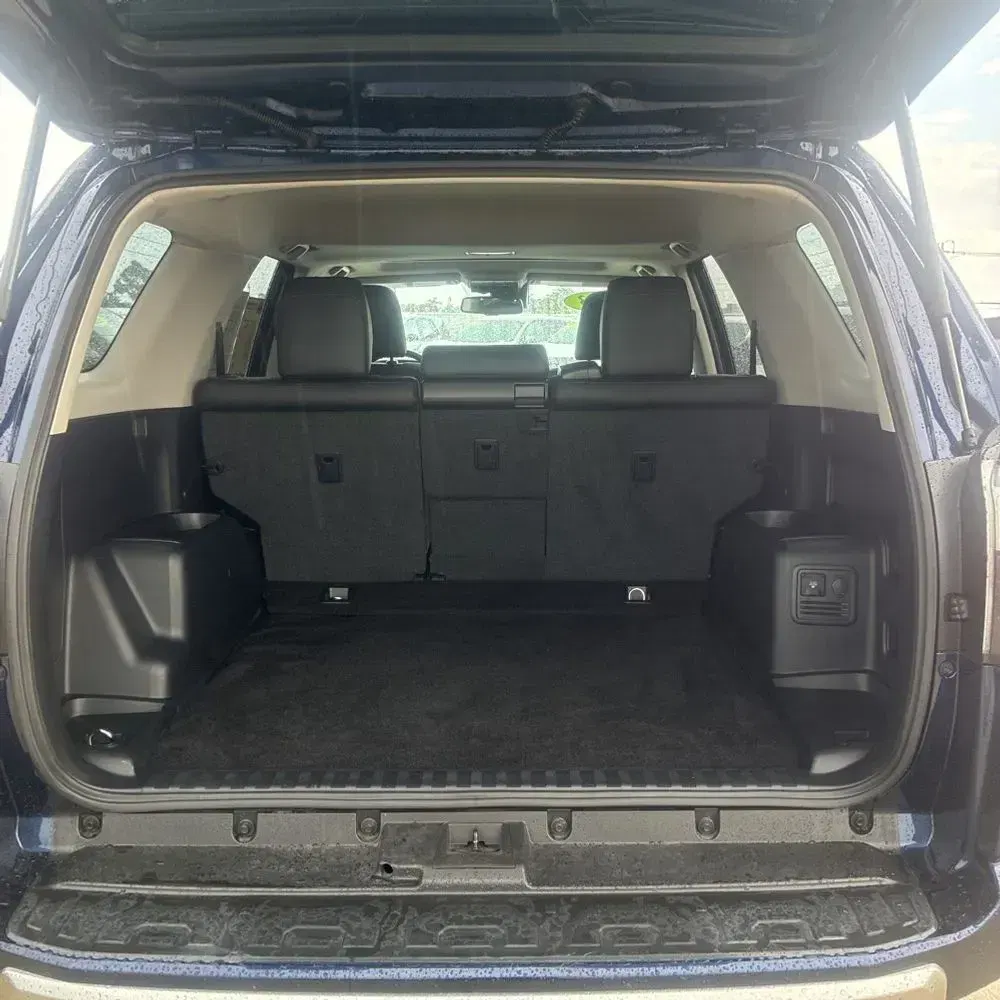 2023 Toyota 4Runner TRD Off-Road Premium
