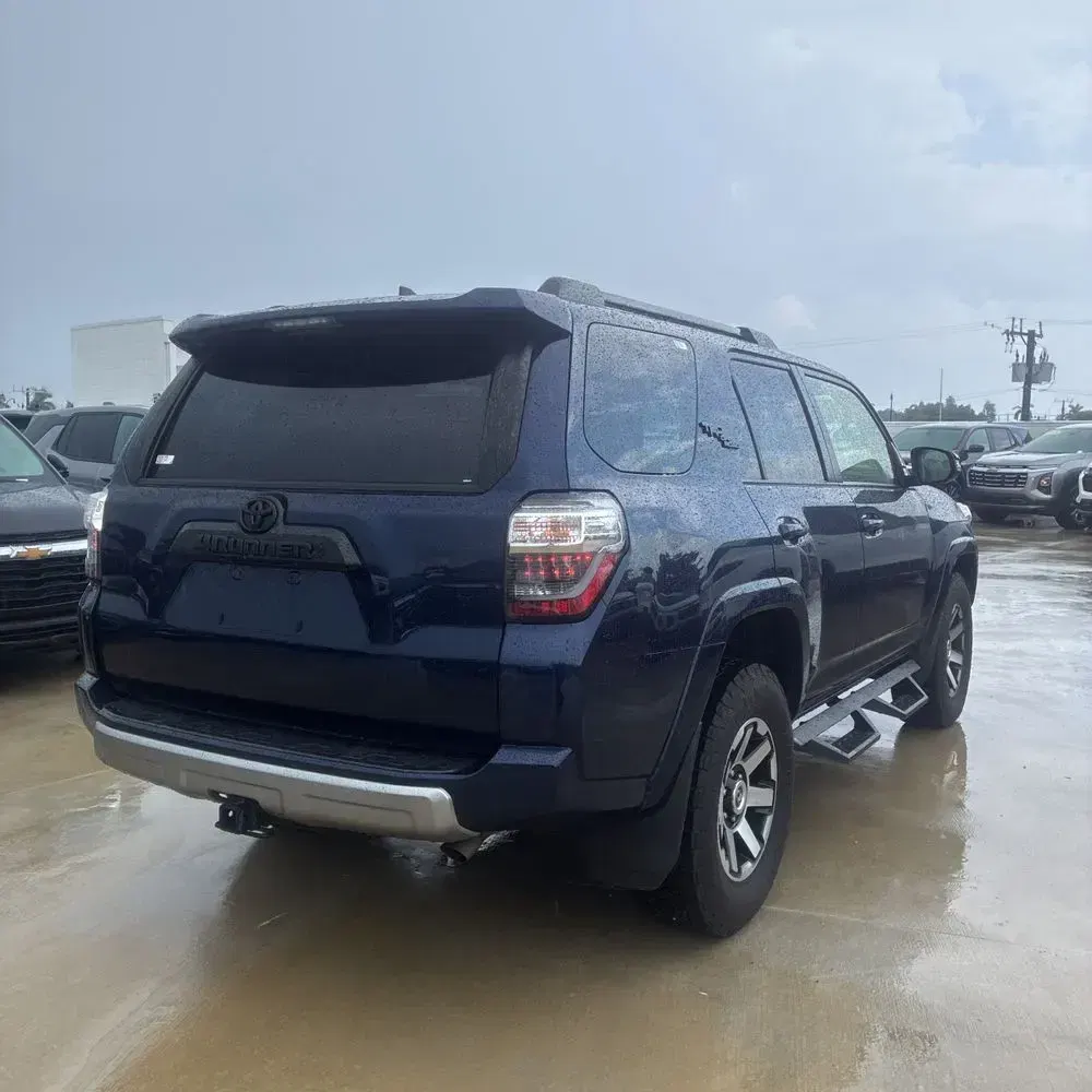 2023 Toyota 4Runner TRD Off-Road Premium