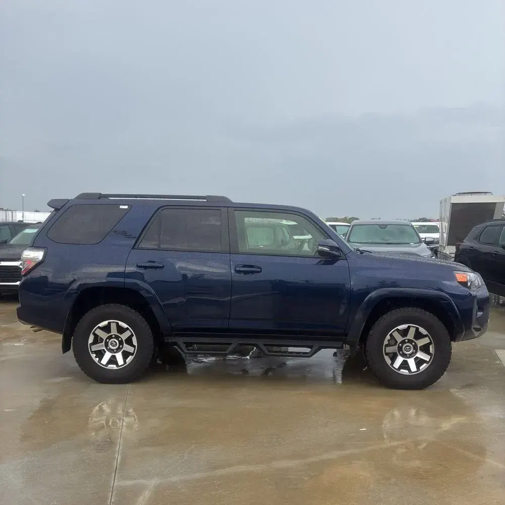 2023 Toyota 4Runner TRD Off-Road Premium