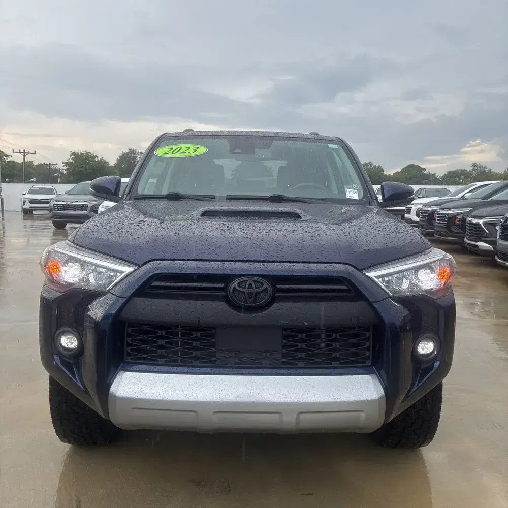 2023 Toyota 4Runner TRD Off-Road Premium