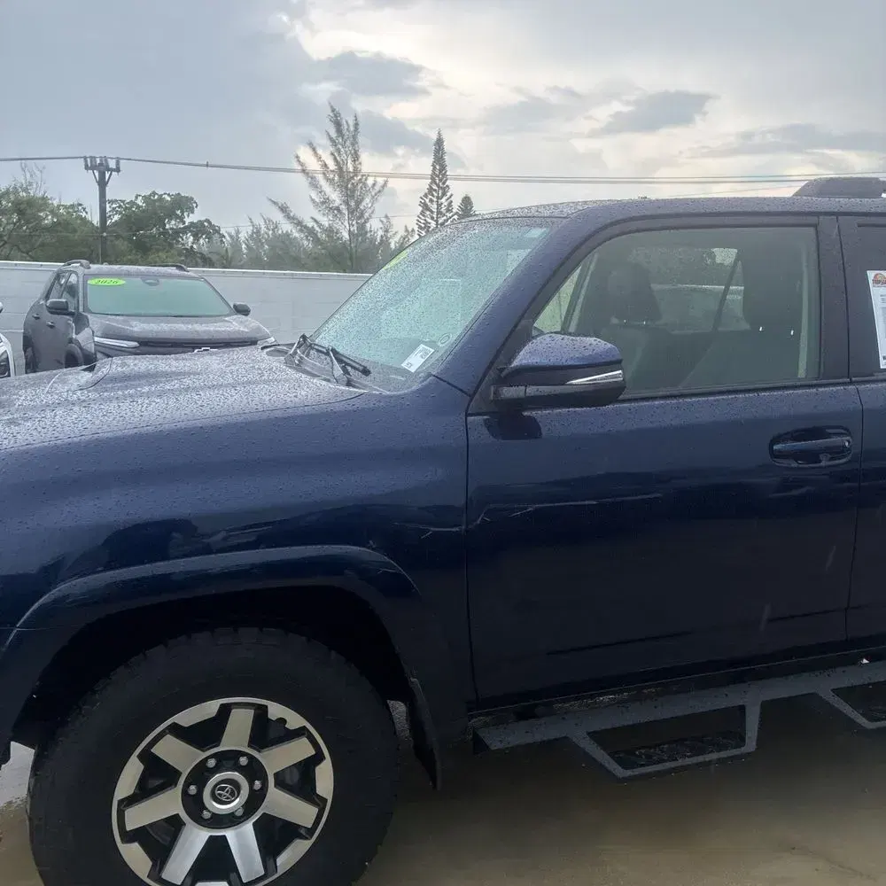 2023 Toyota 4Runner TRD Off-Road Premium