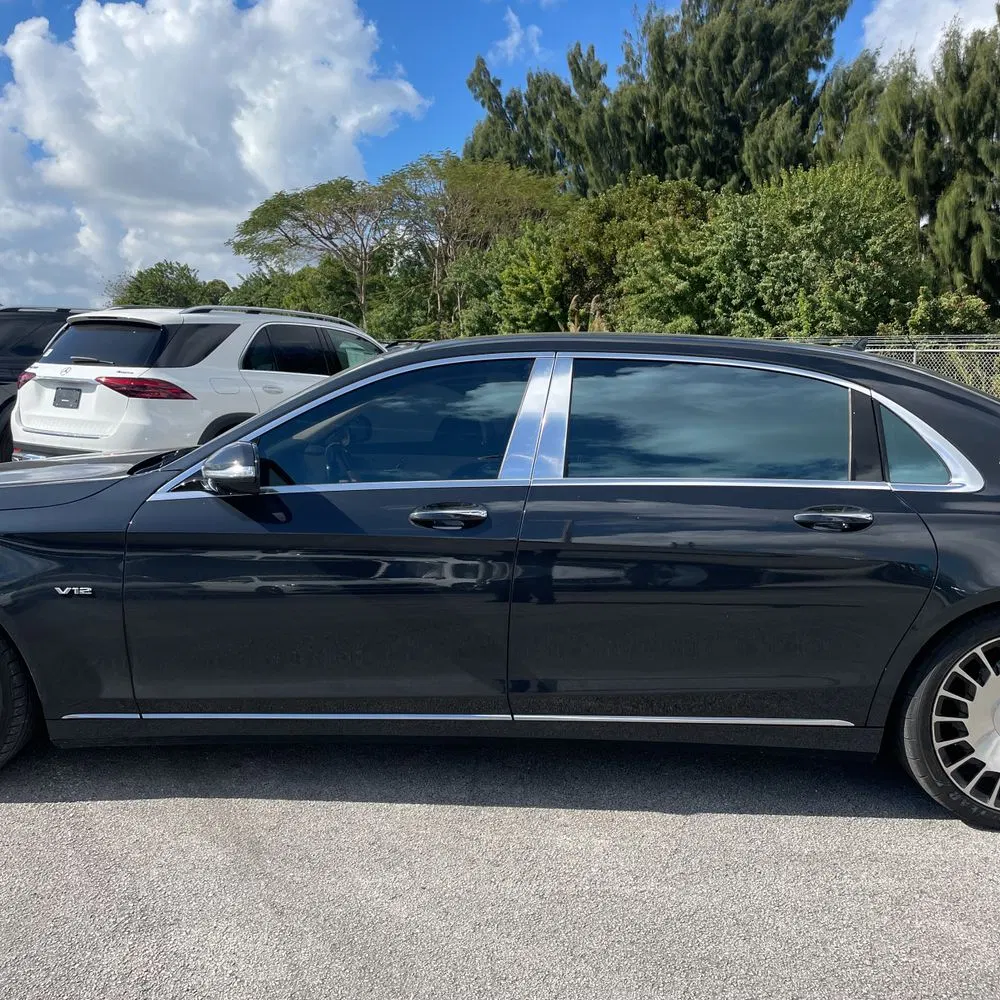 2018 Mercedes-Benz S-Class Mercedes-Maybach S 650
