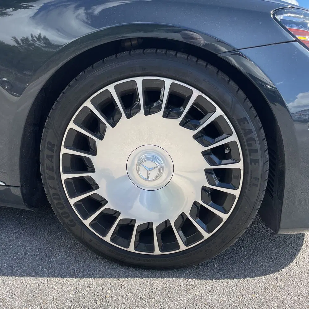 2018 Mercedes-Benz S-Class Mercedes-Maybach S 650