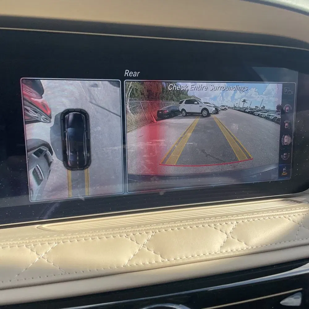2018 Mercedes-Benz S-Class Mercedes-Maybach S 650