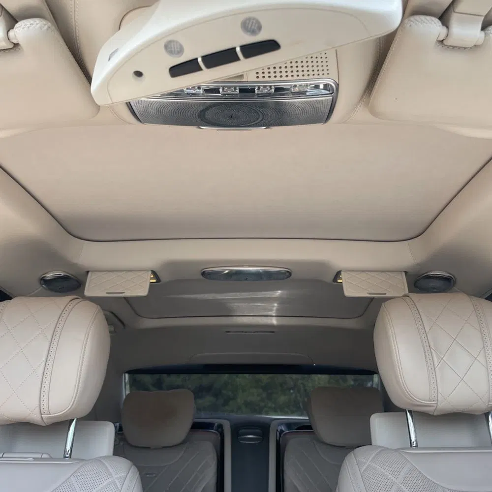 2018 Mercedes-Benz S-Class Mercedes-Maybach S 650