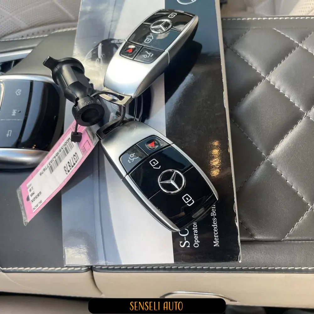 2018 Mercedes-Benz S-Class Mercedes-Maybach S 650