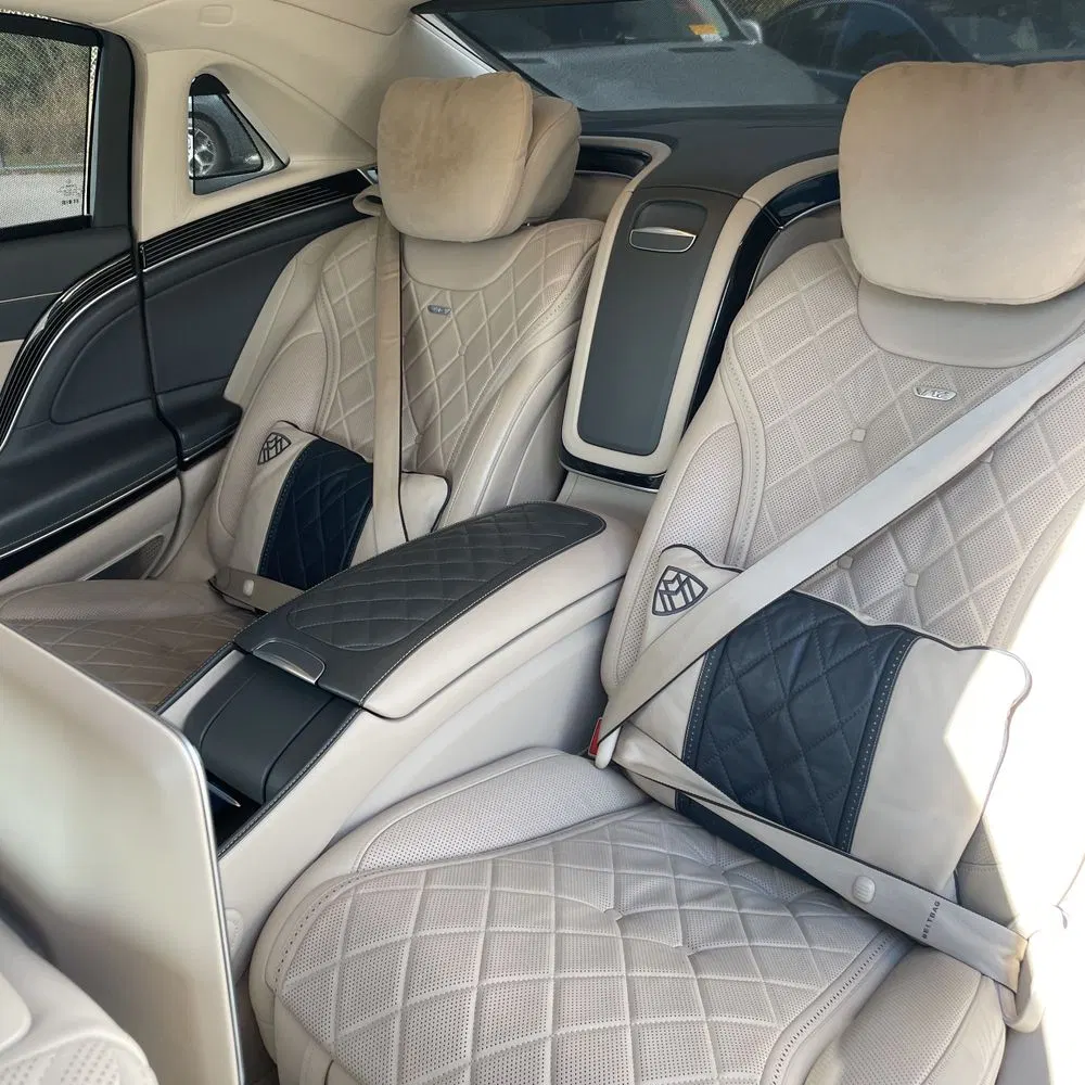 2018 Mercedes-Benz S-Class Mercedes-Maybach S 650