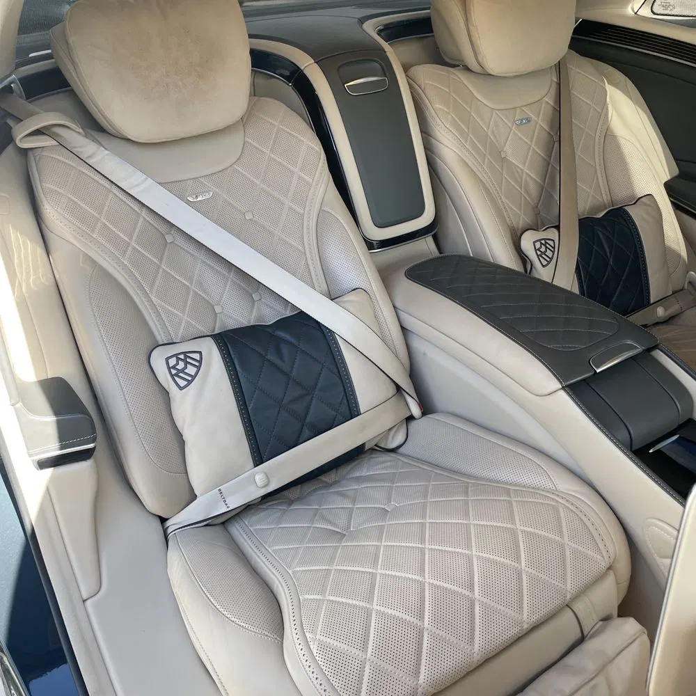 2018 Mercedes-Benz S-Class Mercedes-Maybach S 650