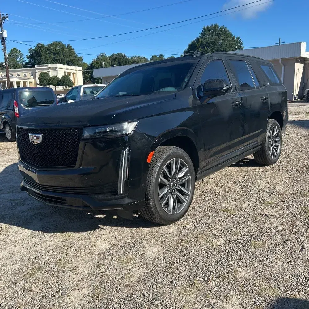 2022 Cadillac Escalade Sport