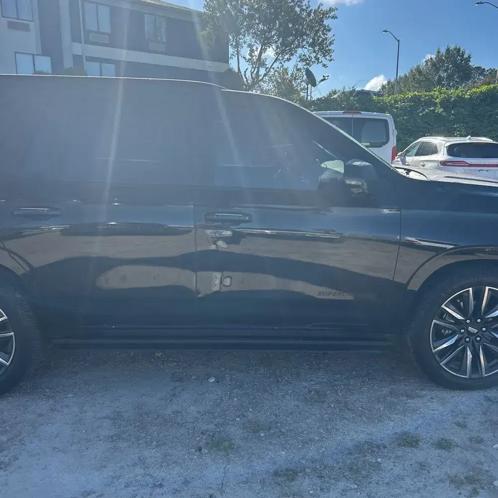 2022 Cadillac Escalade Sport