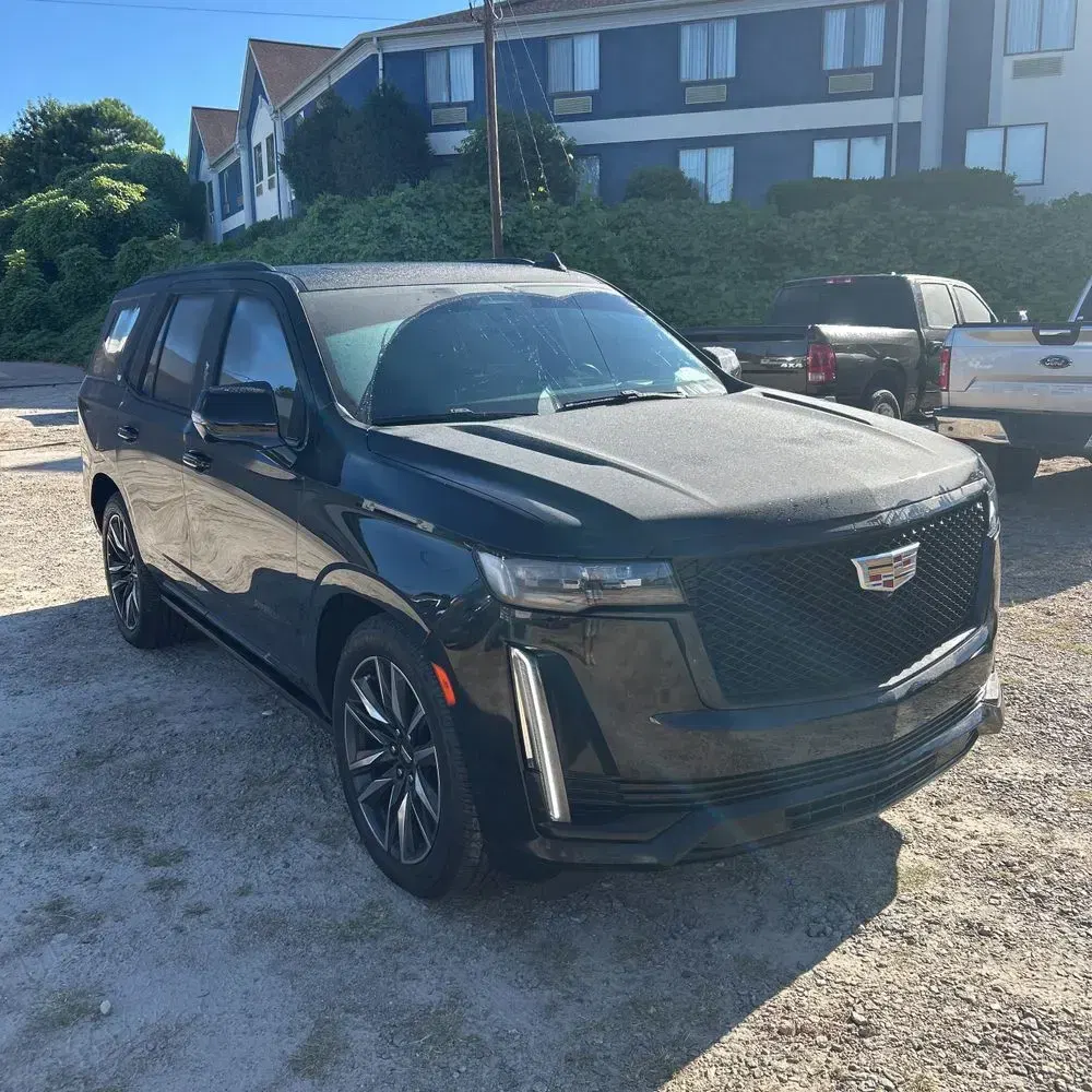 2022 Cadillac Escalade Sport