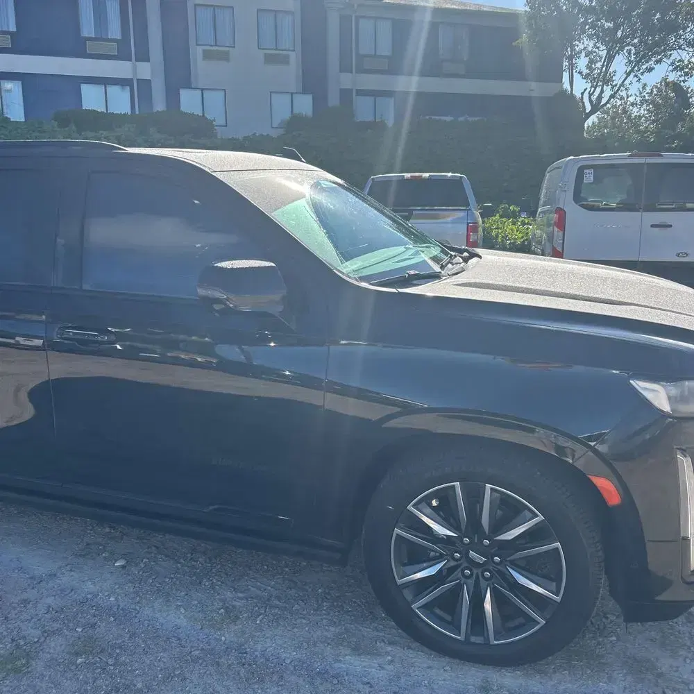 2022 Cadillac Escalade Sport