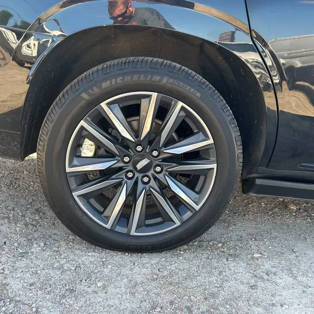2022 Cadillac Escalade Sport