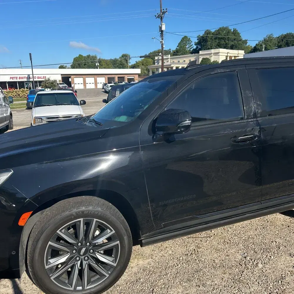2022 Cadillac Escalade Sport
