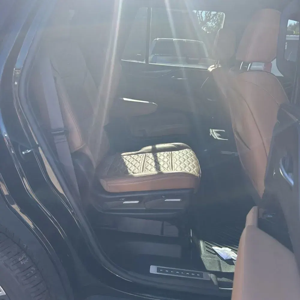 2022 Cadillac Escalade Sport