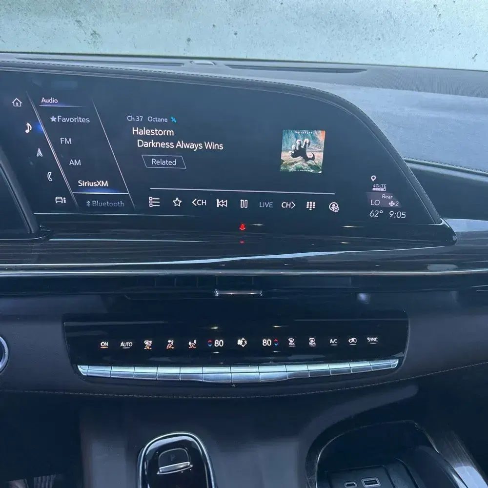 2022 Cadillac Escalade Sport