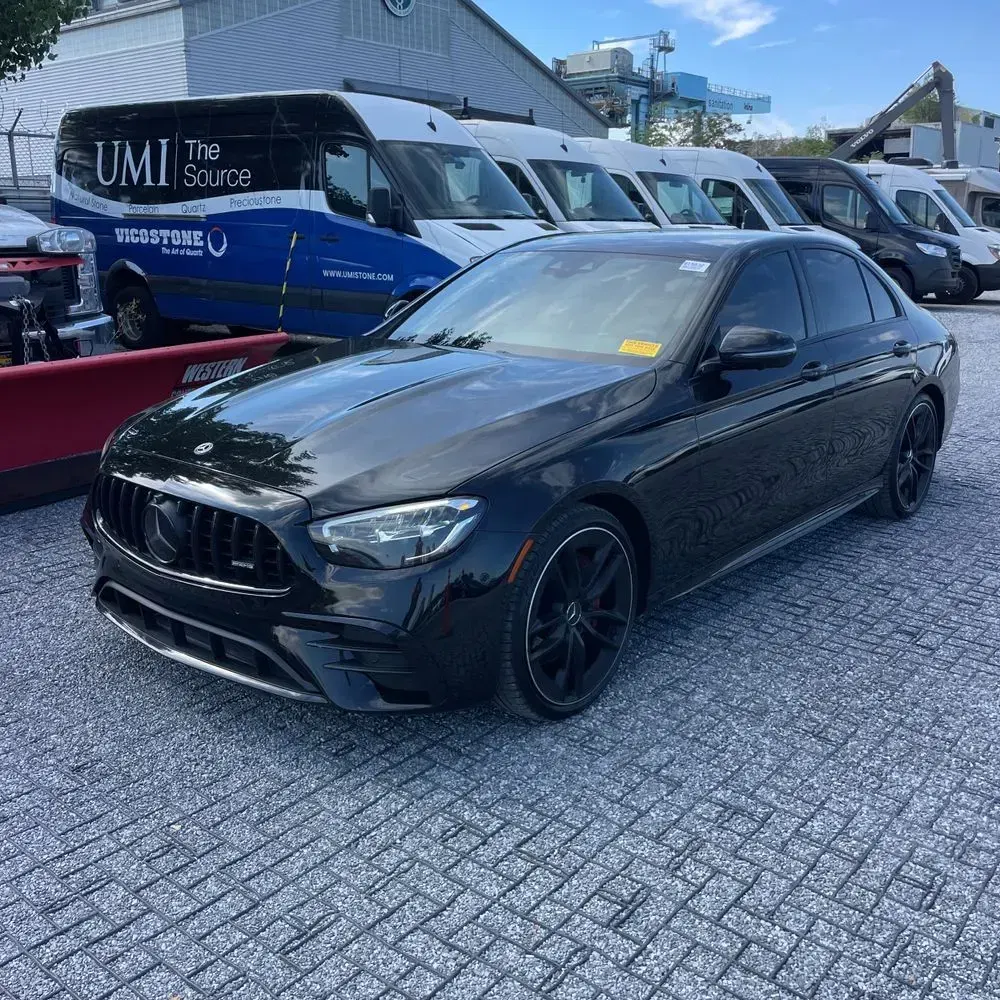 2022 Mercedes-Benz E-Class AMG E 53