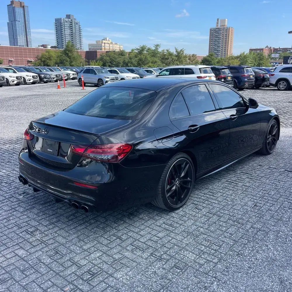 2022 Mercedes-Benz E-Class AMG E 53