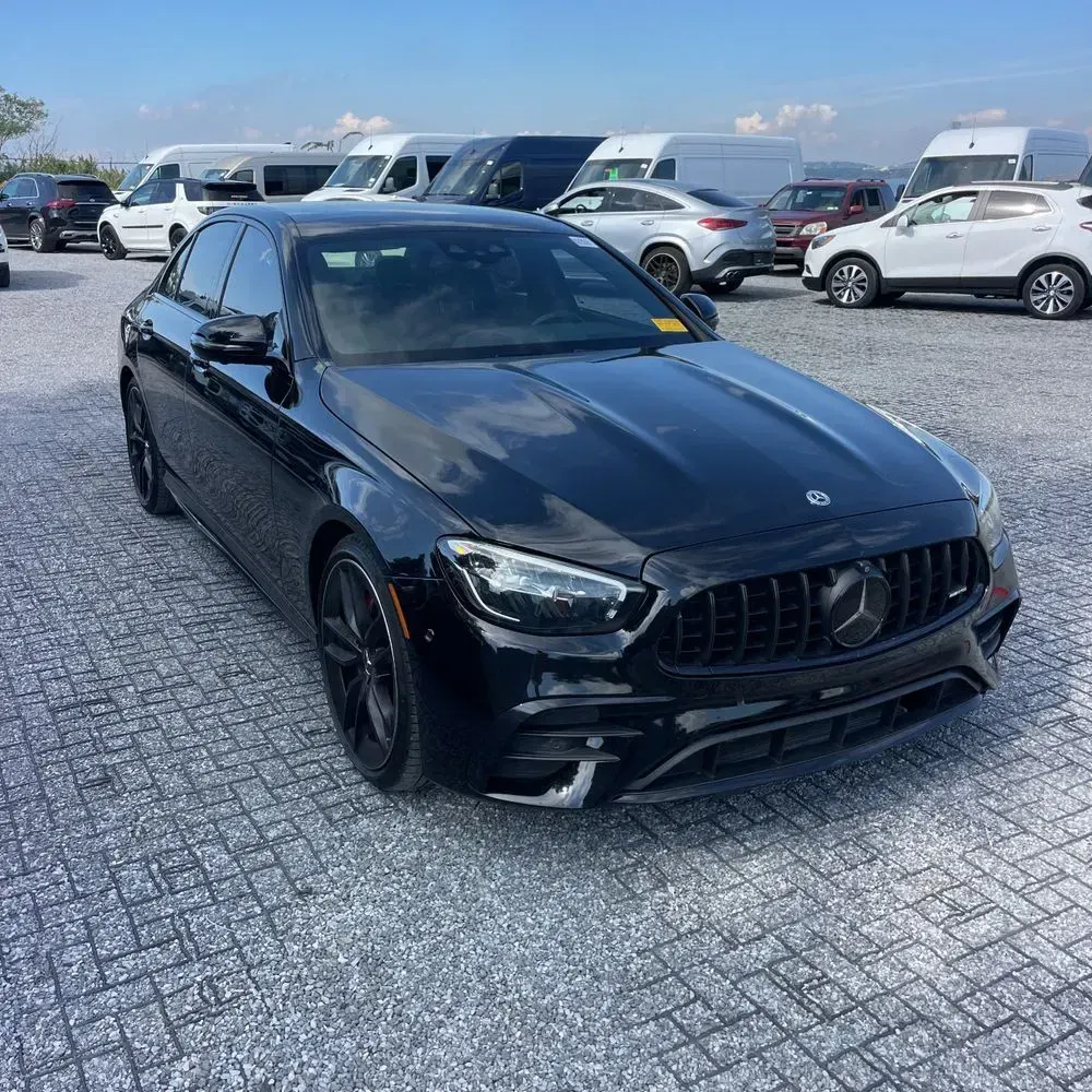 2022 Mercedes-Benz E-Class AMG E 53