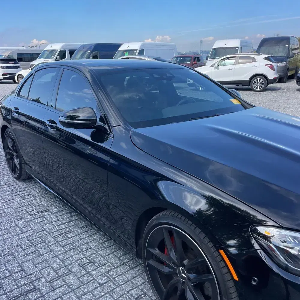 2022 Mercedes-Benz E-Class AMG E 53