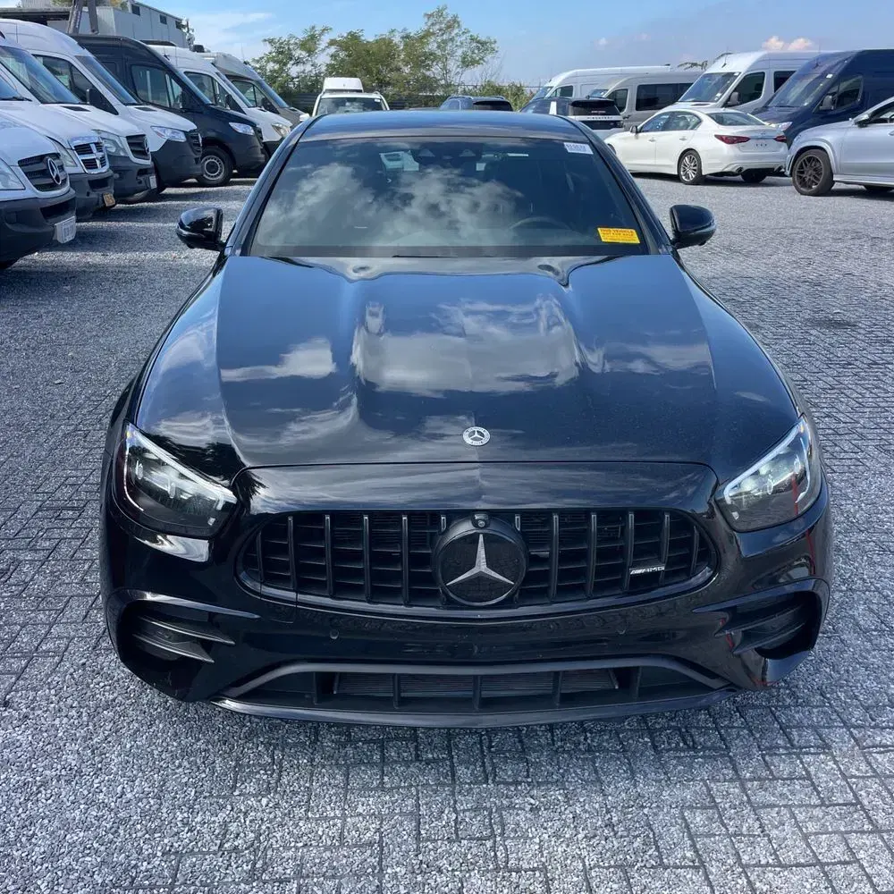 2022 Mercedes-Benz E-Class AMG E 53