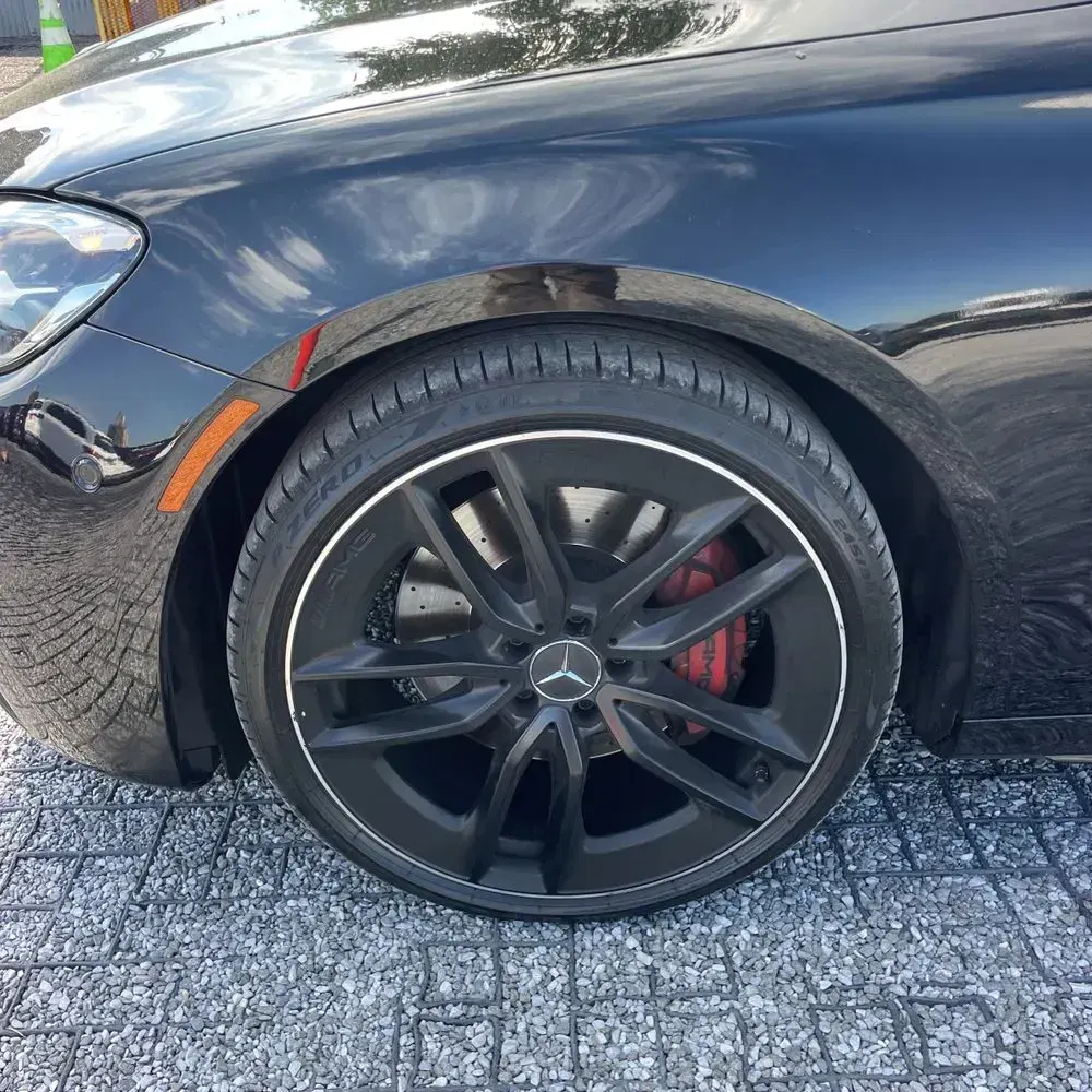 2022 Mercedes-Benz E-Class AMG E 53