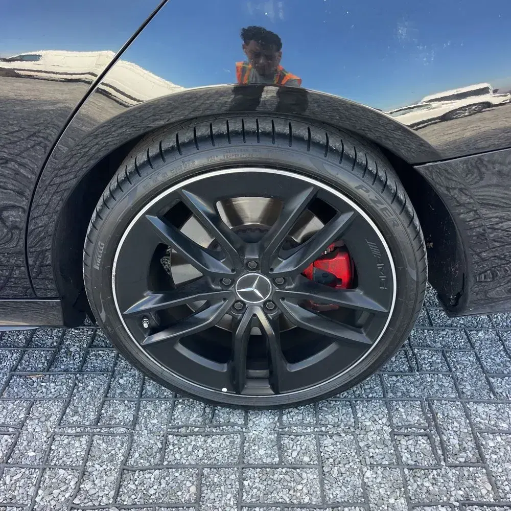 2022 Mercedes-Benz E-Class AMG E 53