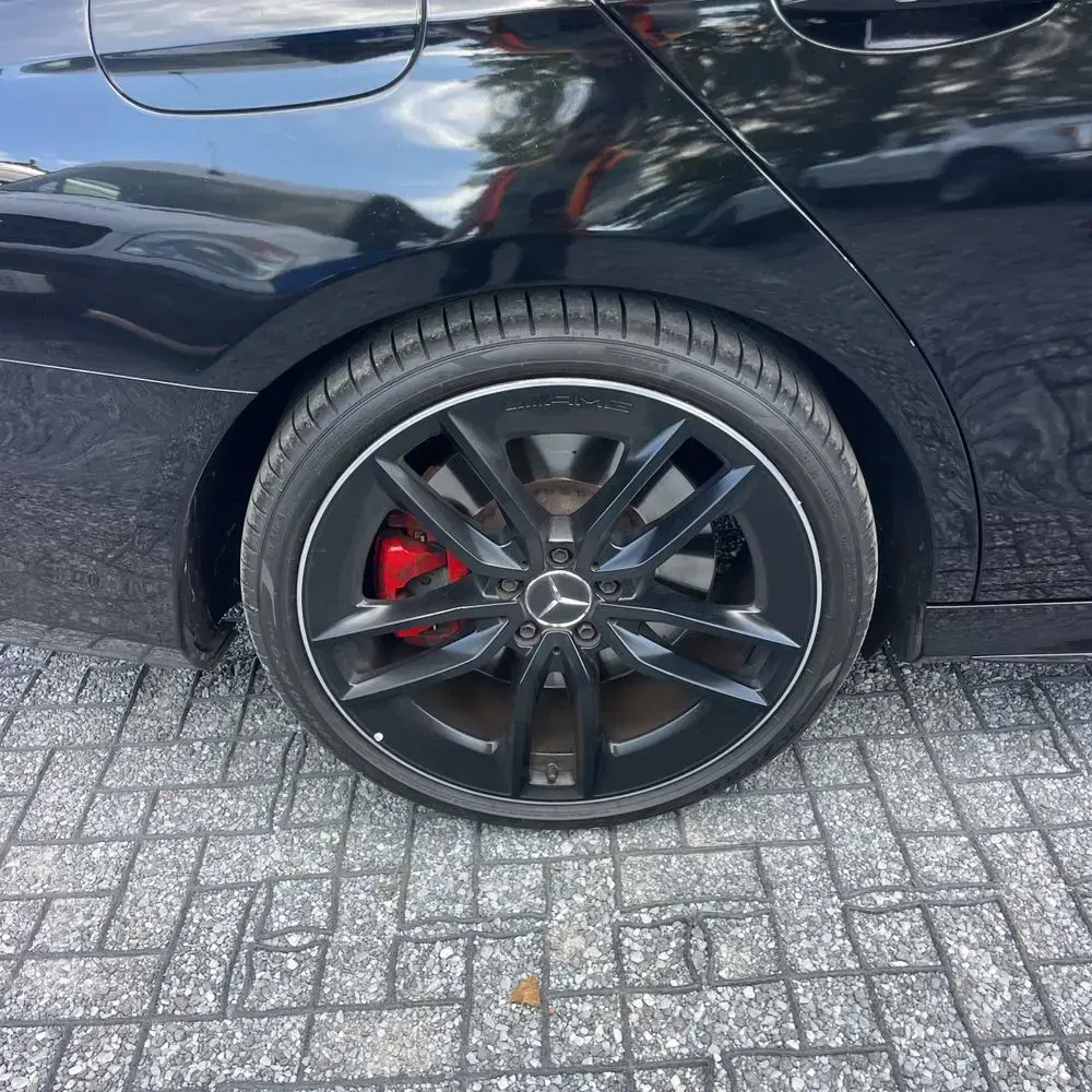 2022 Mercedes-Benz E-Class AMG E 53